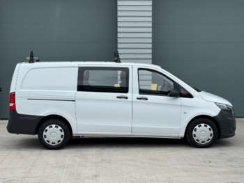Used Mercedes-Benz Vito 2019 for sale - 74656394: Photo