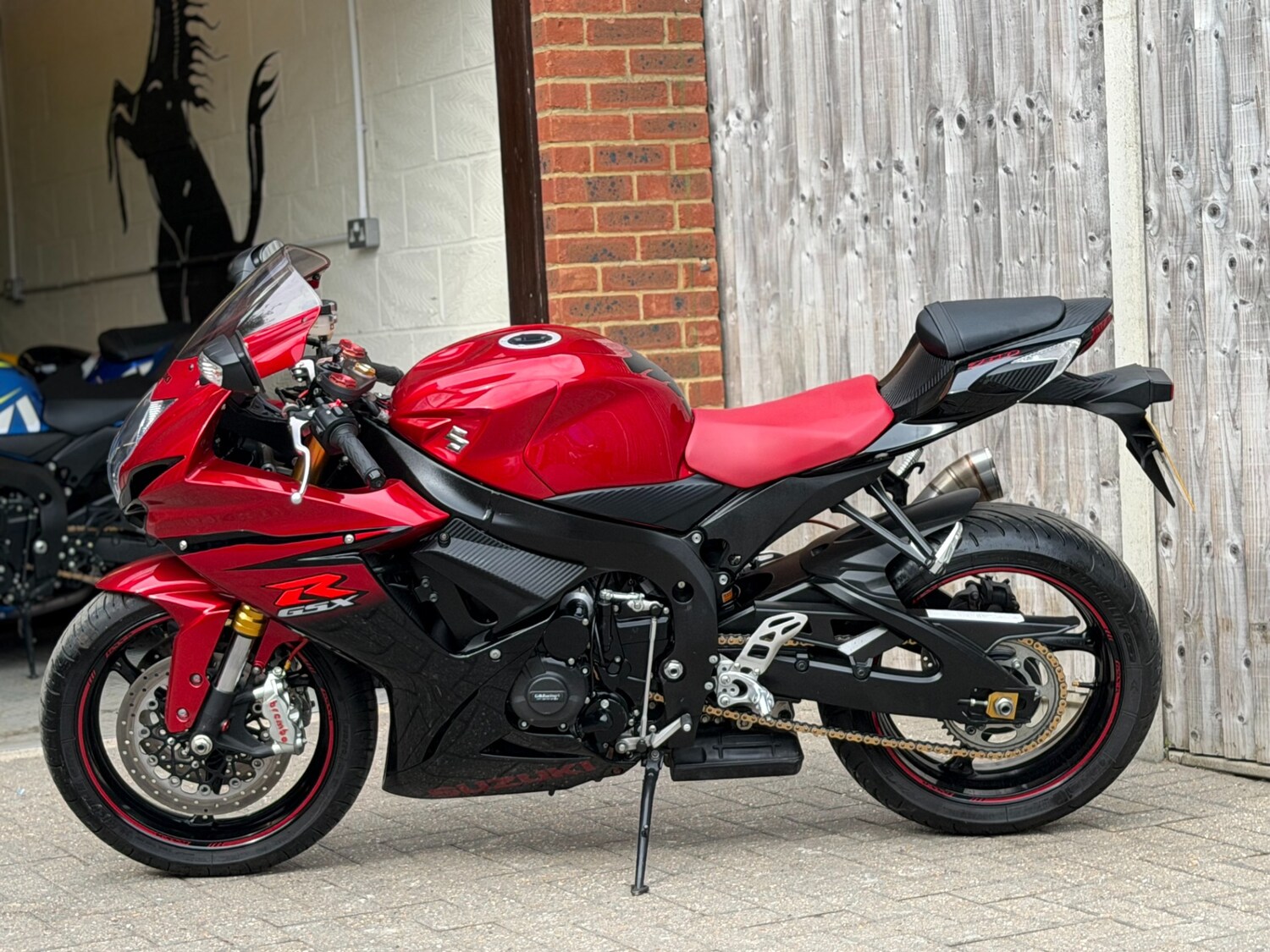 Used Suzuki GSX-R 2014 for sale - 78470824: Photo 10