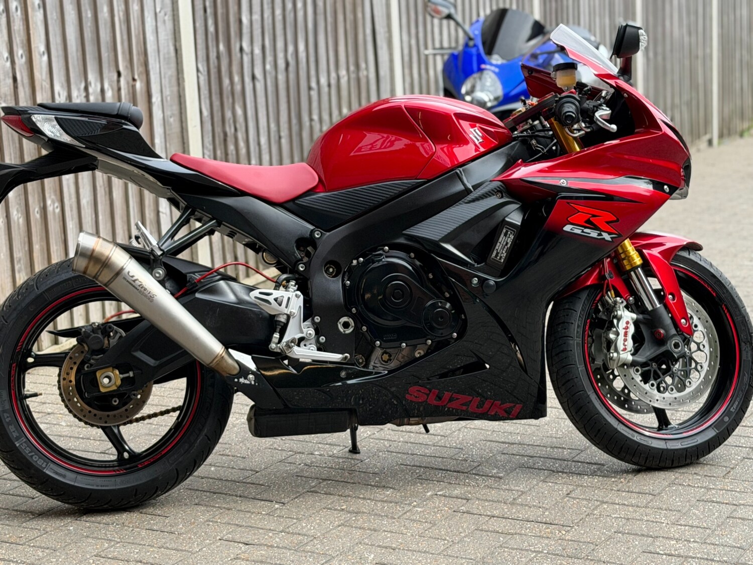 Used Suzuki GSX-R 2014 for sale - 78470824: Photo 12