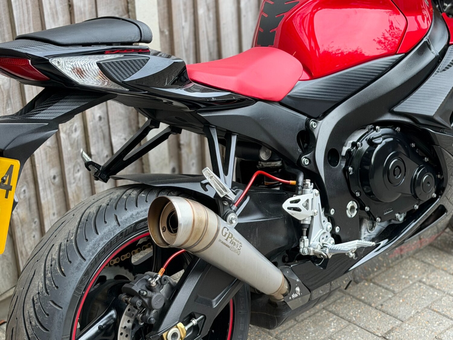 Used Suzuki GSX-R 2014 for sale - 78470824: Photo 23