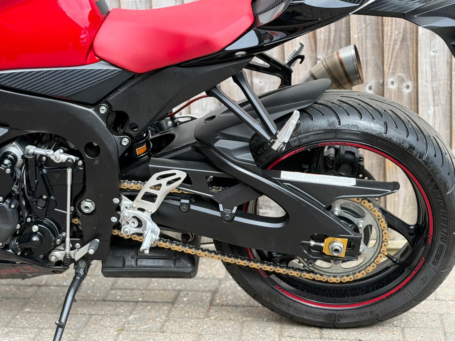 Used Suzuki GSX-R 2014 for sale - 78470824: Photo 24