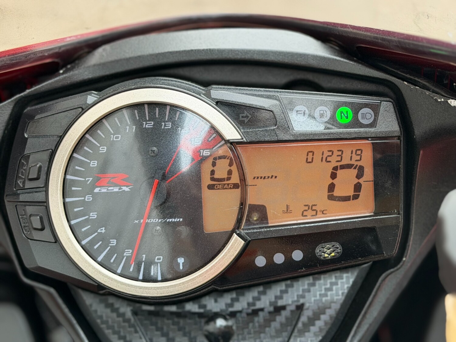 Used Suzuki GSX-R 2014 for sale - 78470824: Photo 25