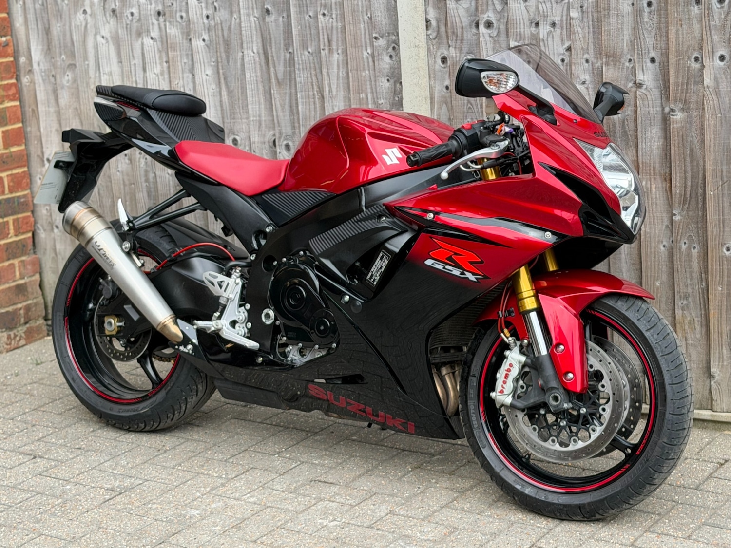 Used Suzuki GSX-R 2014 for sale - 78470824: Photo 3