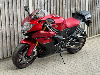 Used Suzuki GSX-R 2014 for sale - bike-78470824: Photo