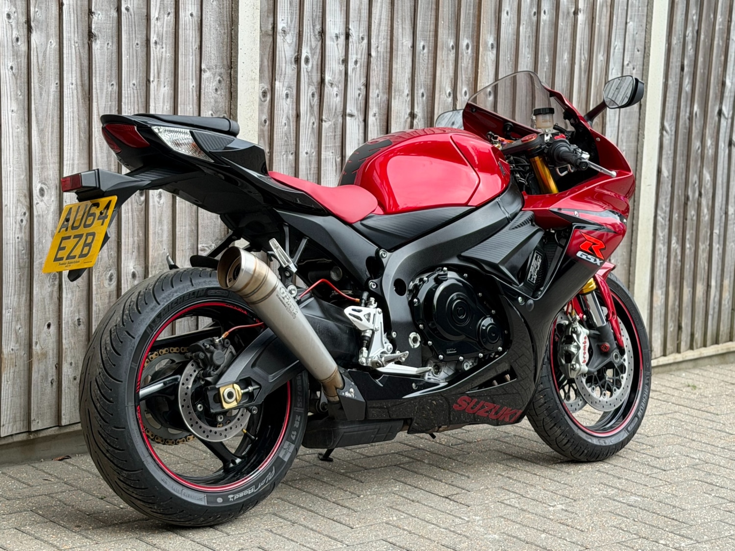 Used Suzuki GSX-R 2014 for sale - 78470824: Photo 5