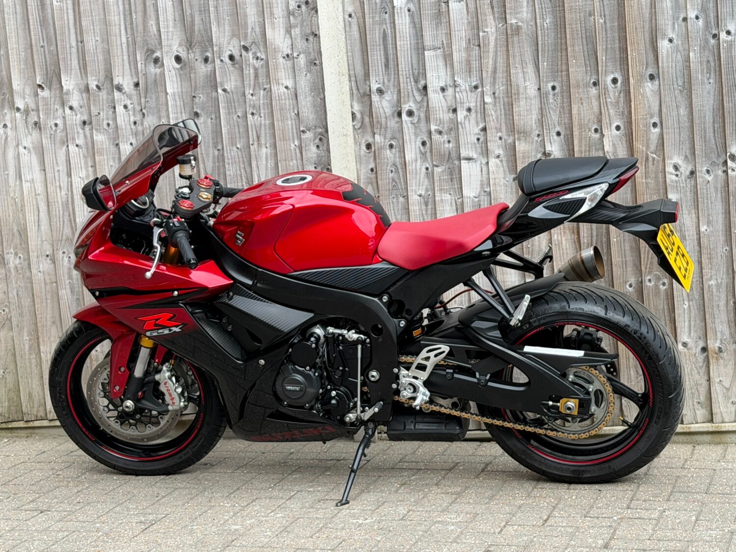 Used Suzuki GSX-R 2014 for sale - 78470824: Photo 6