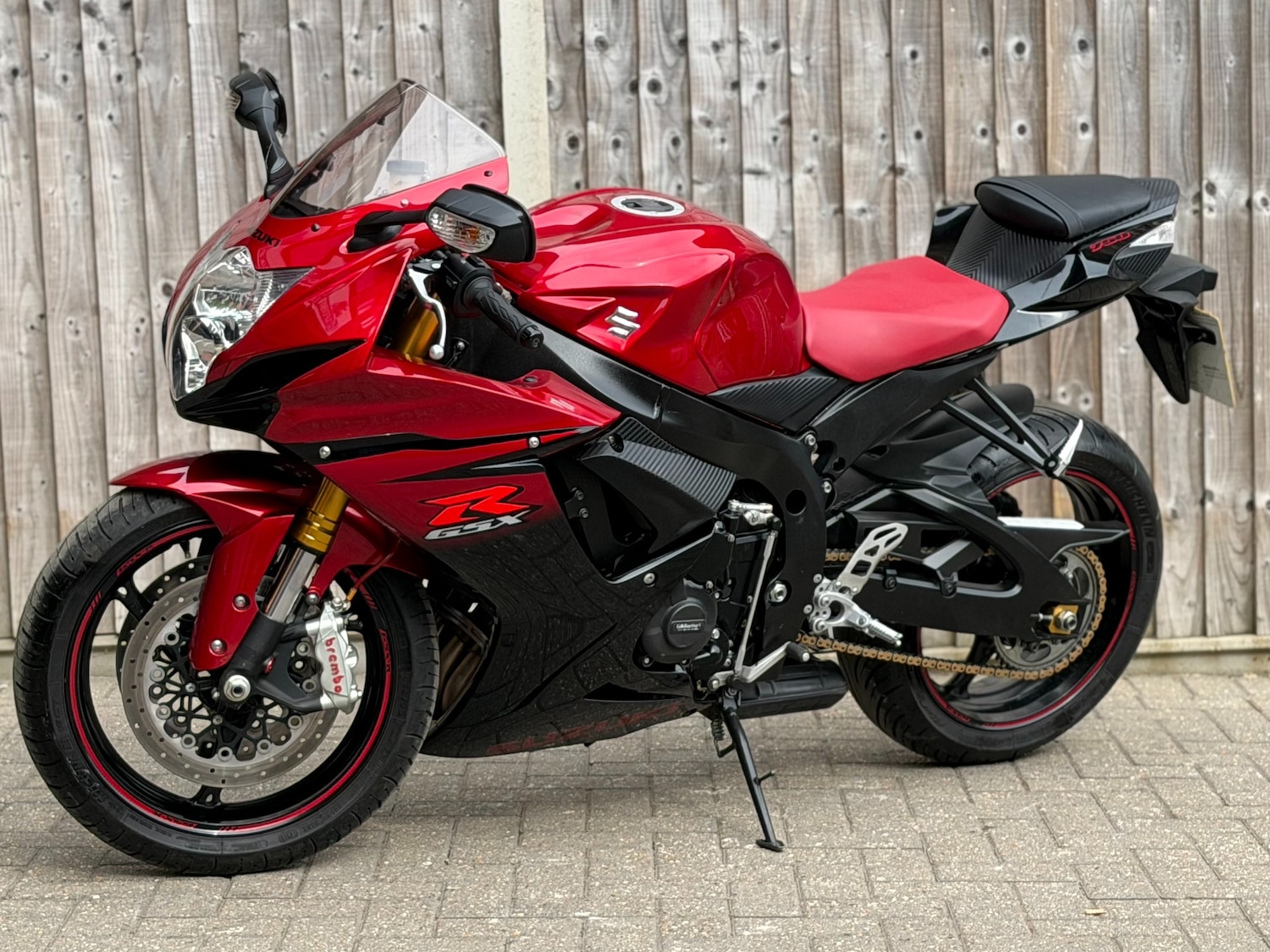 Used Suzuki GSX-R 2014 for sale - 78470824: Photo 8