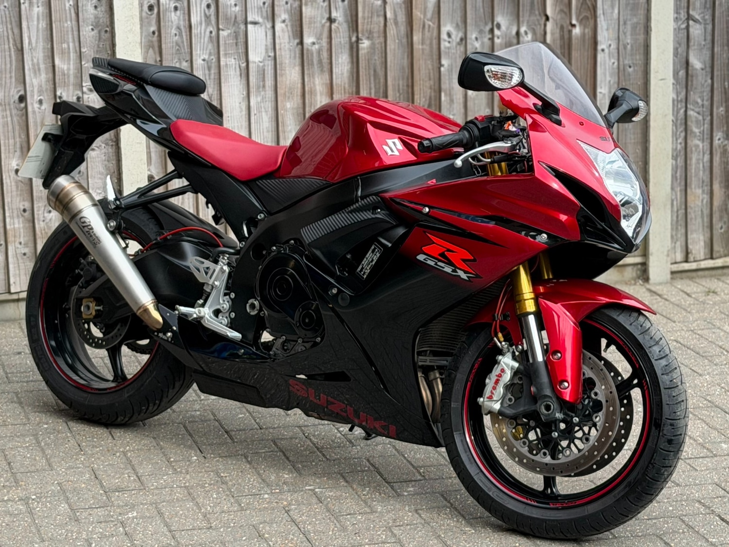 Used Suzuki GSX-R 2014 for sale - 78470824: Photo 9