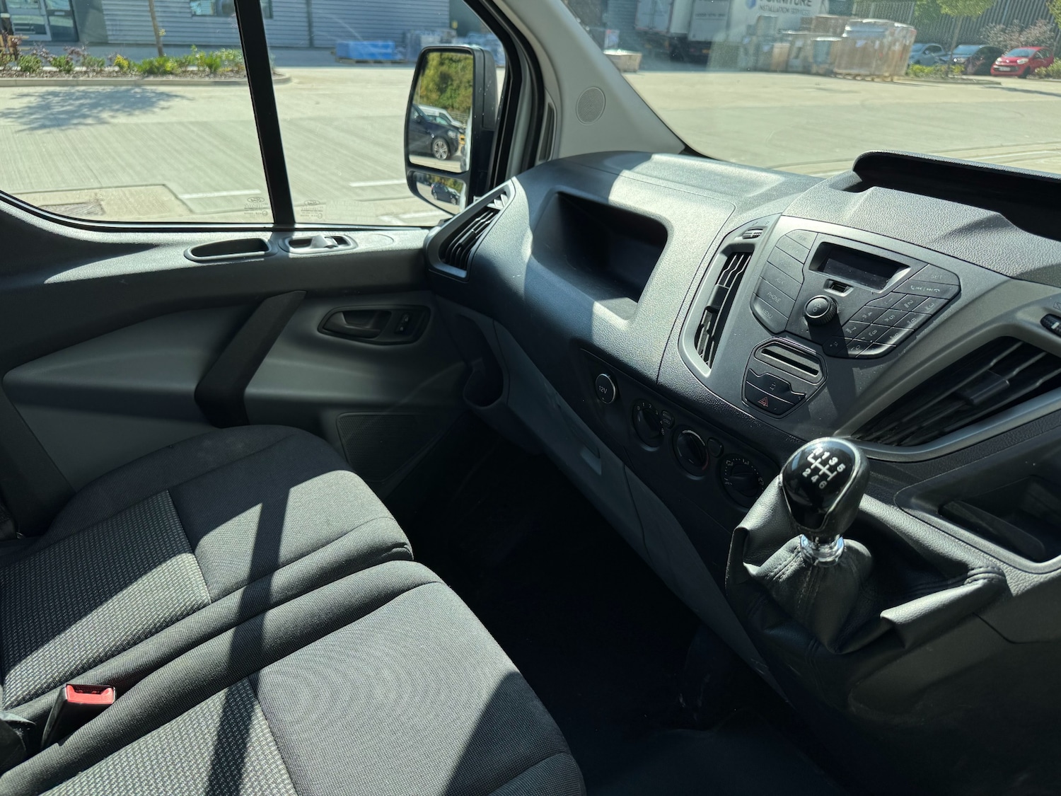Used Ford Transit Custom 2018 for sale - 76006620: Photo 11