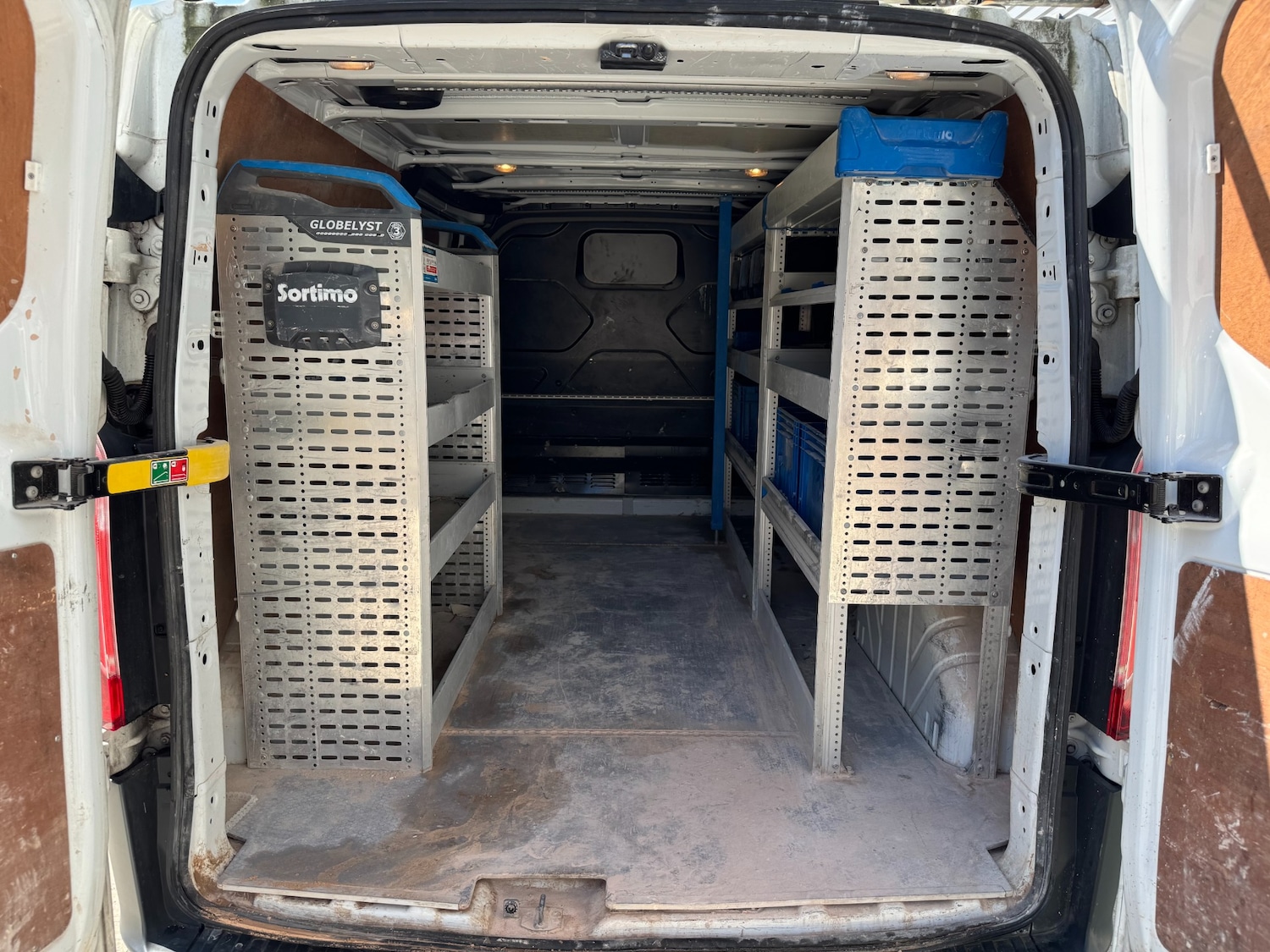 Used Ford Transit Custom 2018 for sale - 76006620: Photo 13