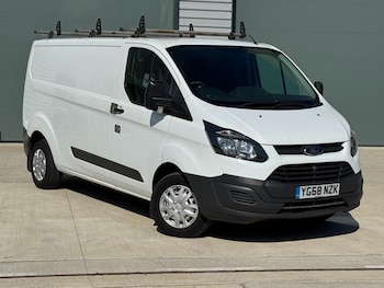 Used Ford Transit Custom 2018 for sale - 76006620: Photo