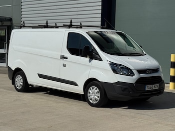 Used Ford Transit Custom 2018 for sale - 76006620: Photo