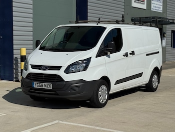 Used Ford Transit Custom 2018 for sale - 76006620: Photo