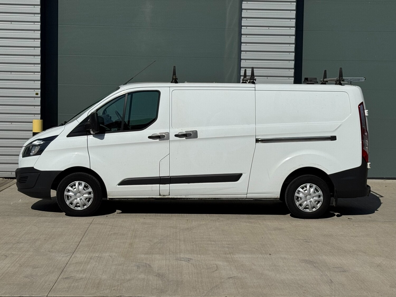 Used Ford Transit Custom 2018 for sale - 76006620: Photo 5