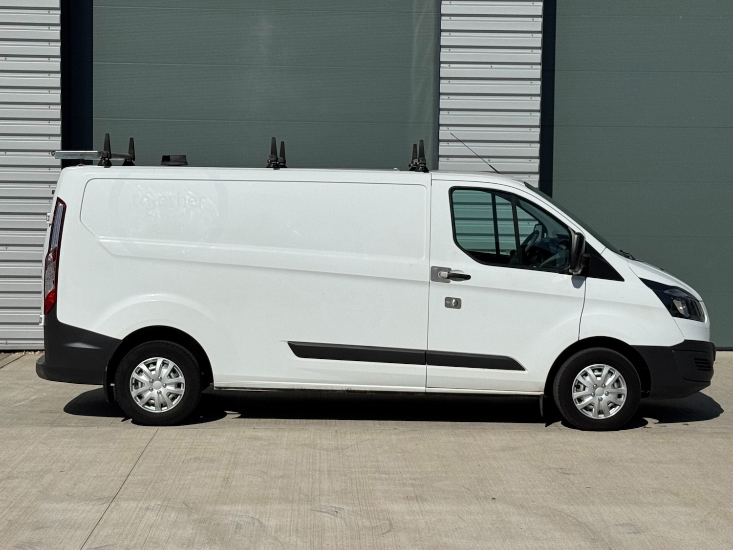 Used Ford Transit Custom 2018 for sale - 76006620: Photo 6