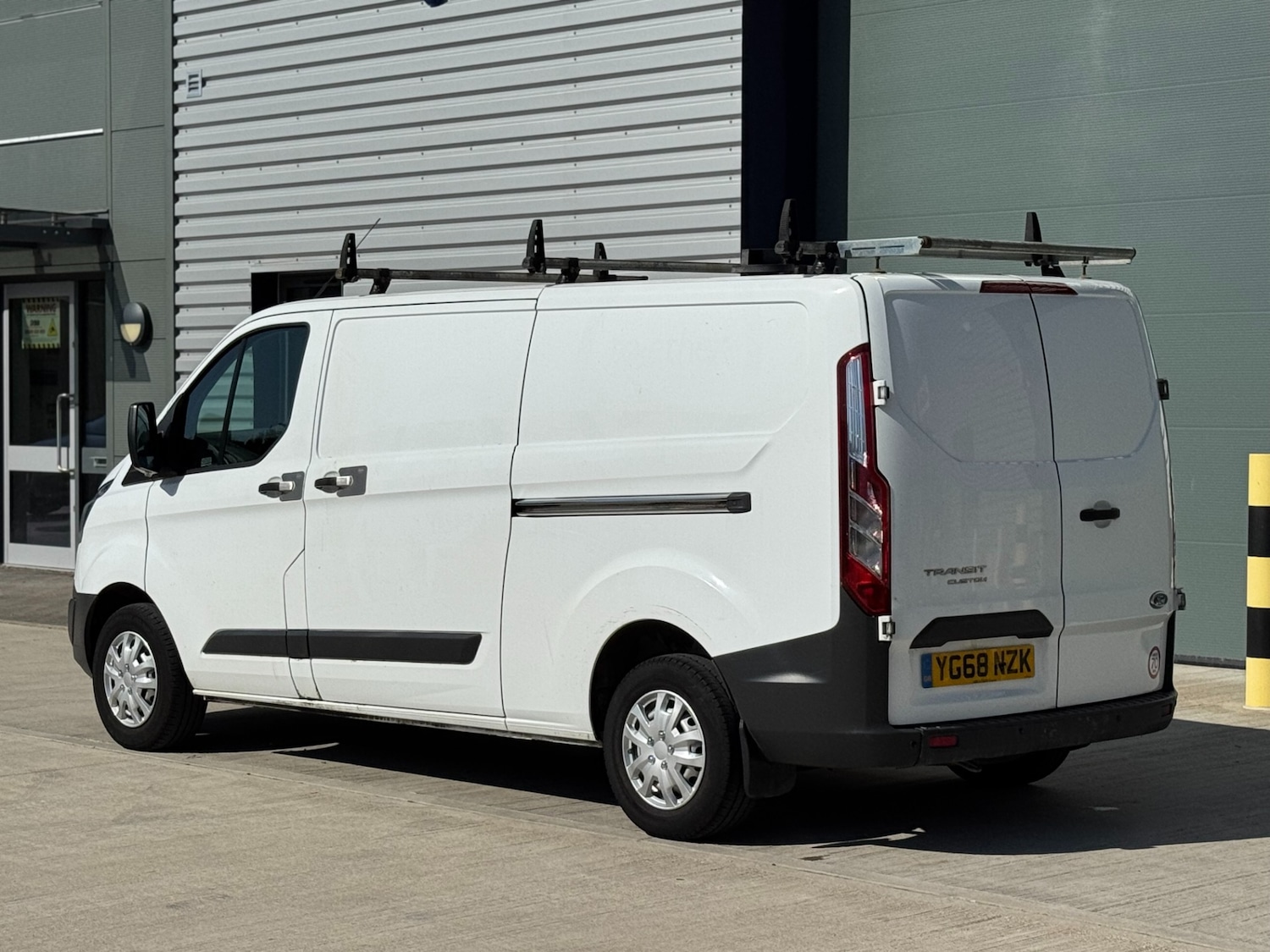 Used Ford Transit Custom 2018 for sale - 76006620: Photo 7