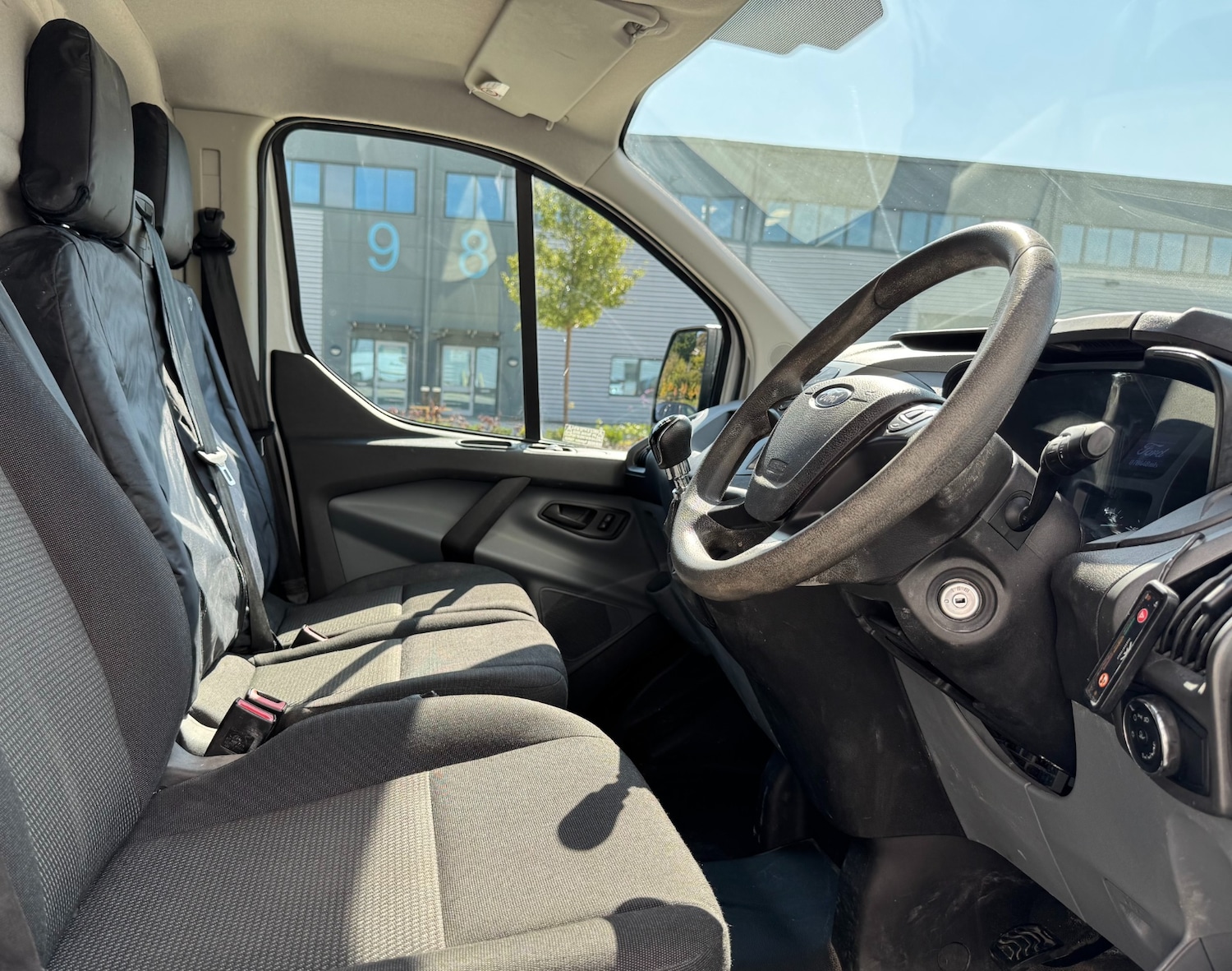 Used Ford Transit Custom 2018 for sale - 76006620: Photo 9