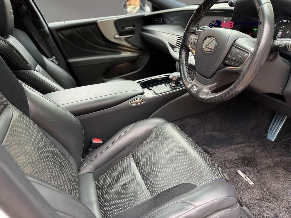 Used Lexus LS 2025 for sale - 77516505: Photo 18