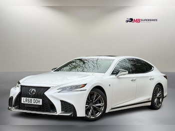 Used Lexus LS undefined for sale - 77516505: Photo