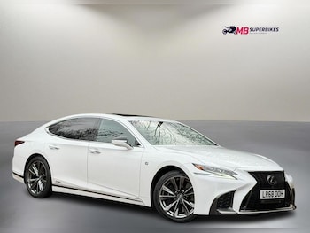 Used Lexus LS undefined for sale - 77516505: Photo