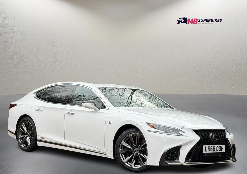 Used Lexus LS 2025 for sale - 77516505: Photo 3