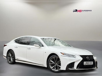 Used Lexus LS undefined for sale - 77516505: Photo