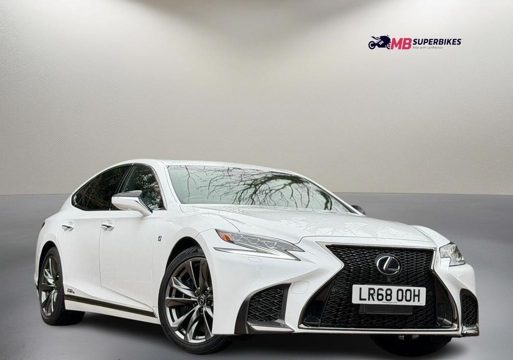 Used Lexus LS 2025 for sale - 77516505: Photo 4