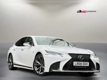 Used Lexus LS undefined for sale - 77516505: Photo