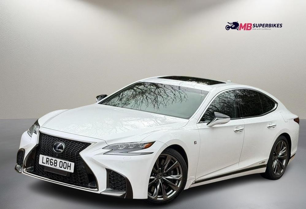 Used Lexus LS 2025 for sale - 77516505: Photo 5