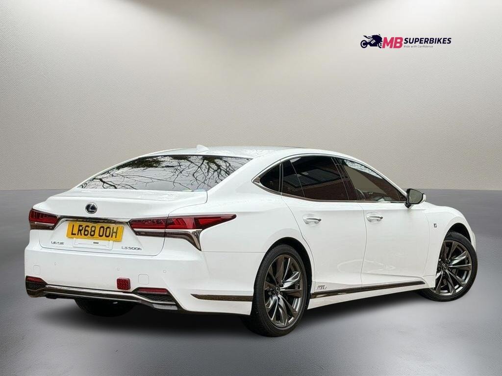 Used Lexus LS 2025 for sale - 77516505: Photo 6