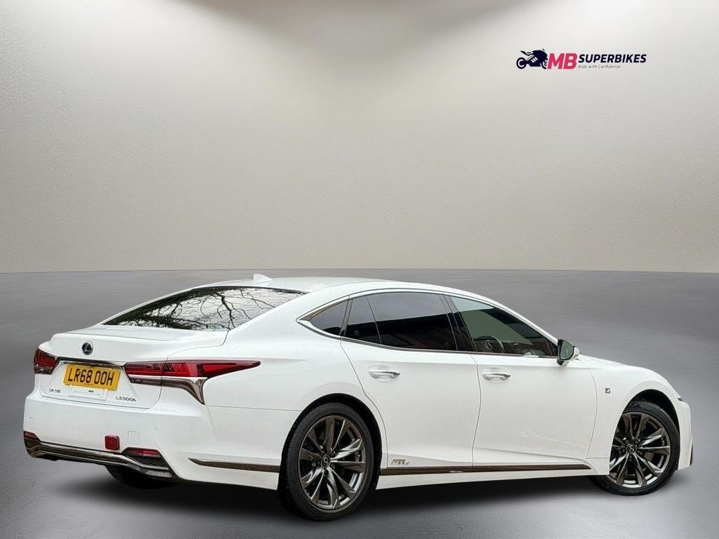 Used Lexus LS 2025 for sale - 77516505: Photo 8