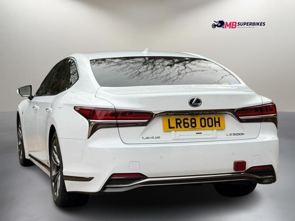 Used Lexus LS 2025 for sale - 77516505: Photo 9