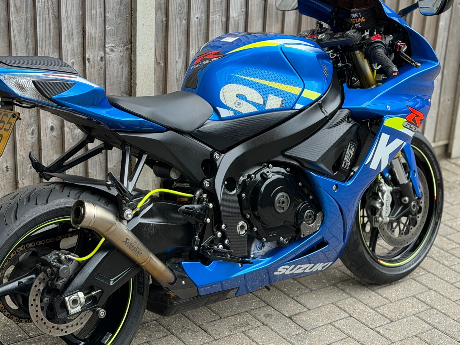 Used Suzuki GSX-R 2015 for sale - 78629488: Photo 10