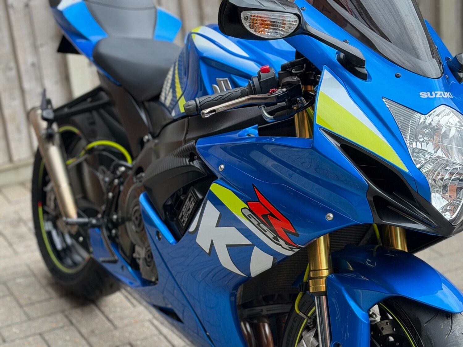 Used Suzuki GSX-R 2015 for sale - 78629488: Photo 11