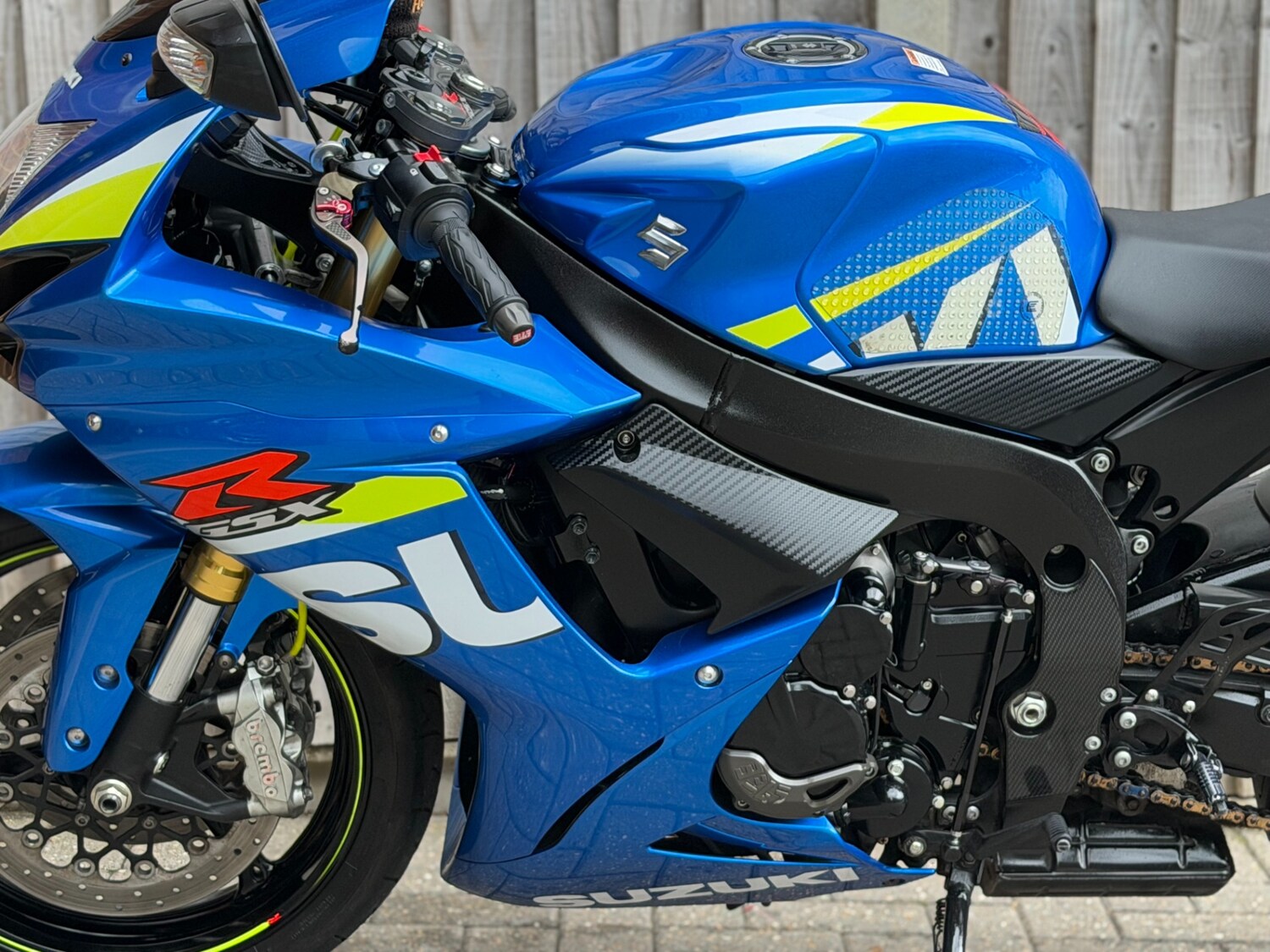 Used Suzuki GSX-R 2015 for sale - 78629488: Photo 13