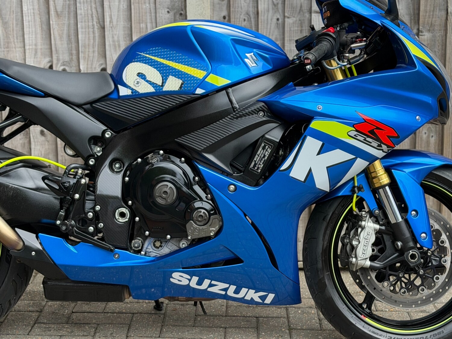 Used Suzuki GSX-R 2015 for sale - 78629488: Photo 14