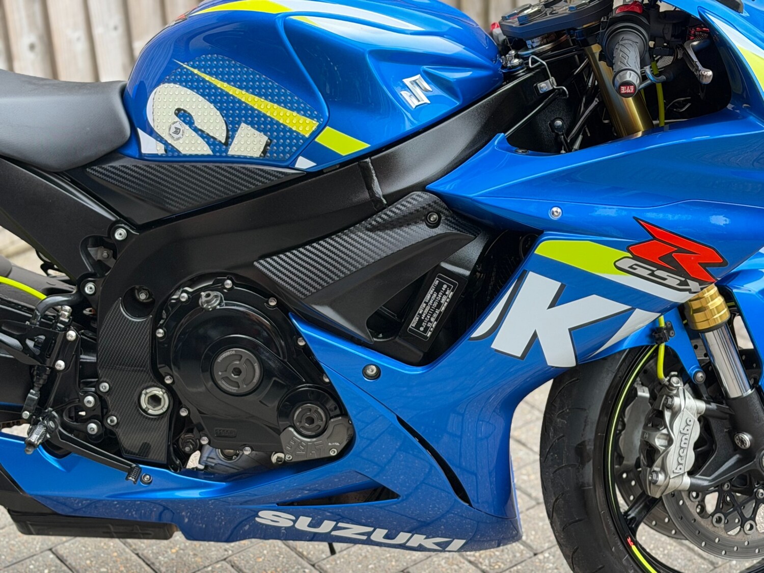 Used Suzuki GSX-R 2015 for sale - 78629488: Photo 15