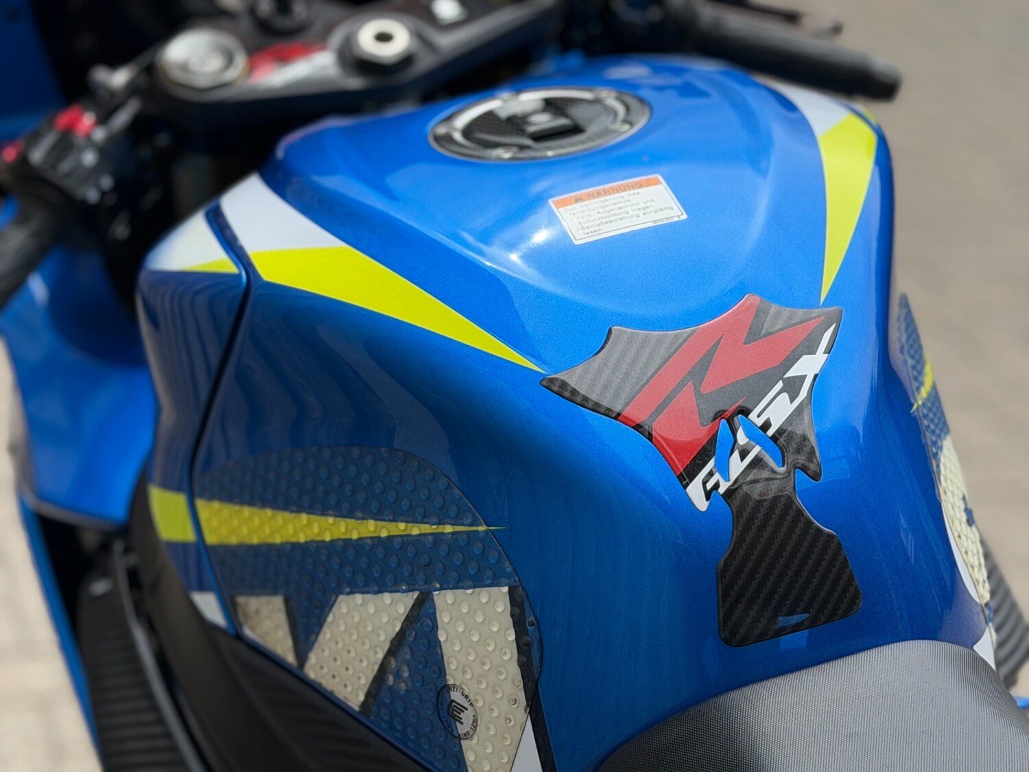 Used Suzuki GSX-R 2015 for sale - 78629488: Photo 16