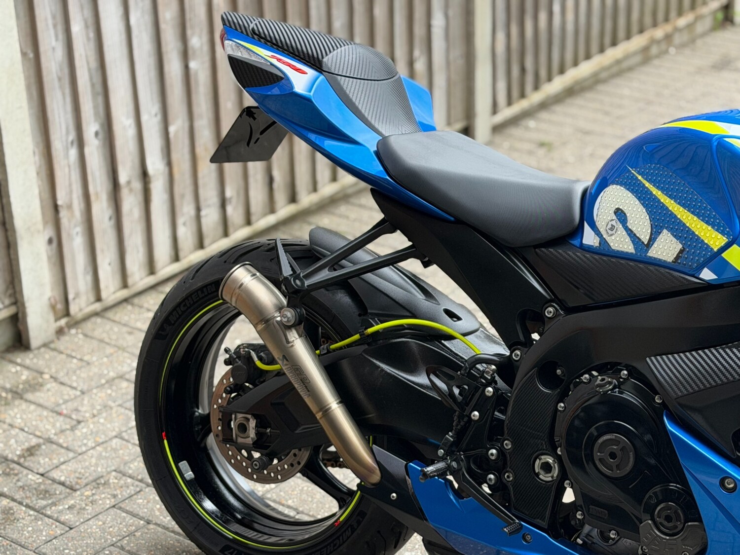 Used Suzuki GSX-R 2015 for sale - 78629488: Photo 17