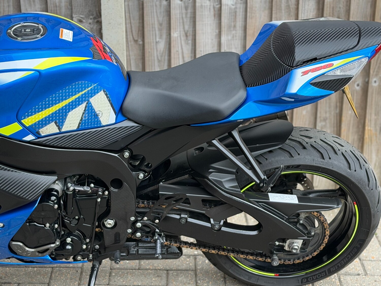 Used Suzuki GSX-R 2015 for sale - 78629488: Photo 18