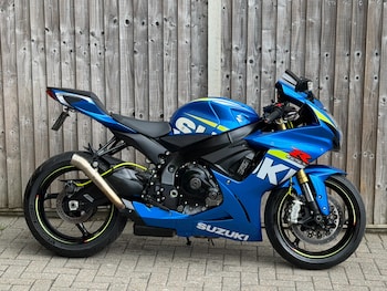 Used Suzuki GSX-R 2015 for sale - bike-78629488: Photo