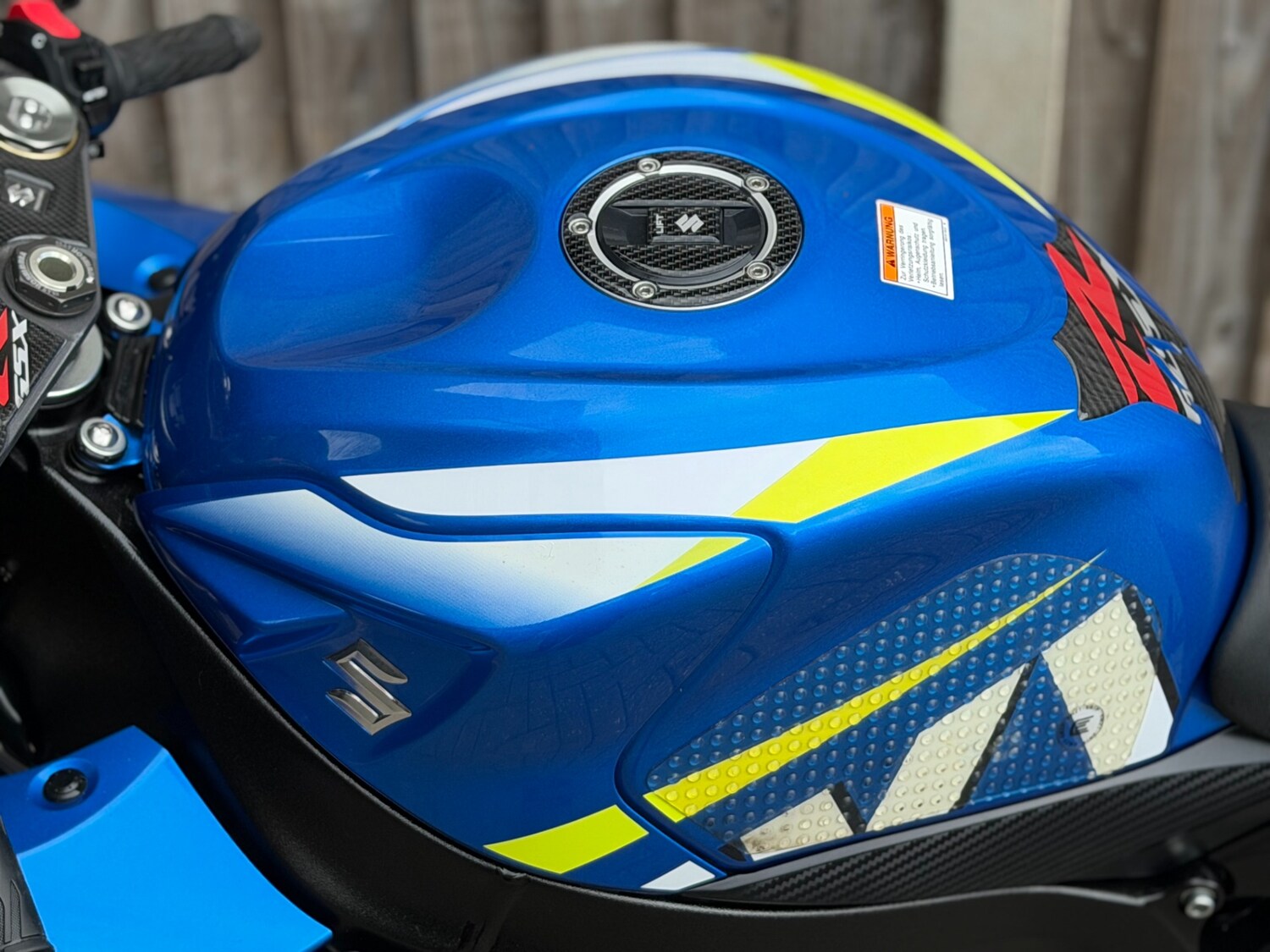 Used Suzuki GSX-R 2015 for sale - 78629488: Photo 20