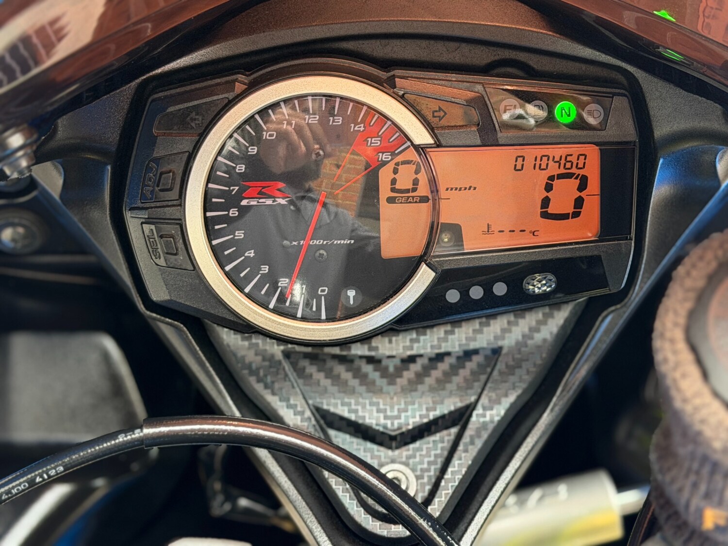 Used Suzuki GSX-R 2015 for sale - 78629488: Photo 21