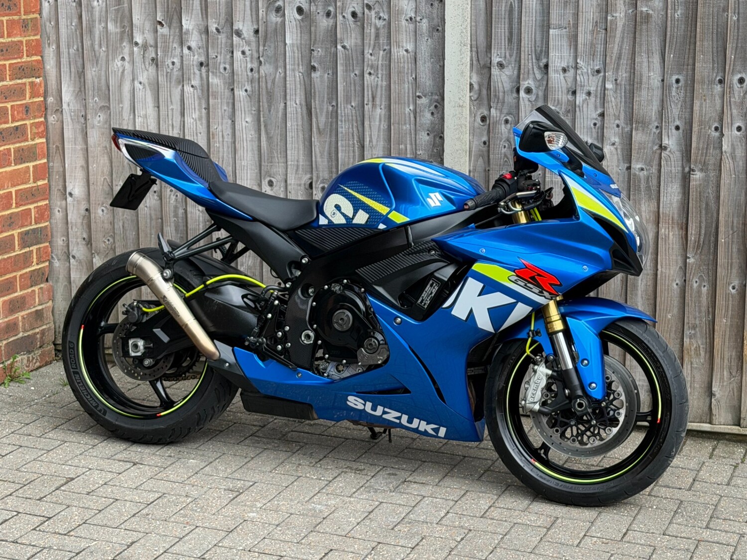 Used Suzuki GSX-R 2015 for sale - 78629488: Photo 3
