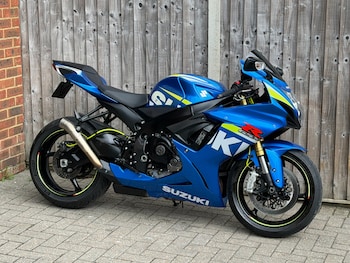 Used Suzuki GSX-R 2015 for sale - bike-78629488: Photo