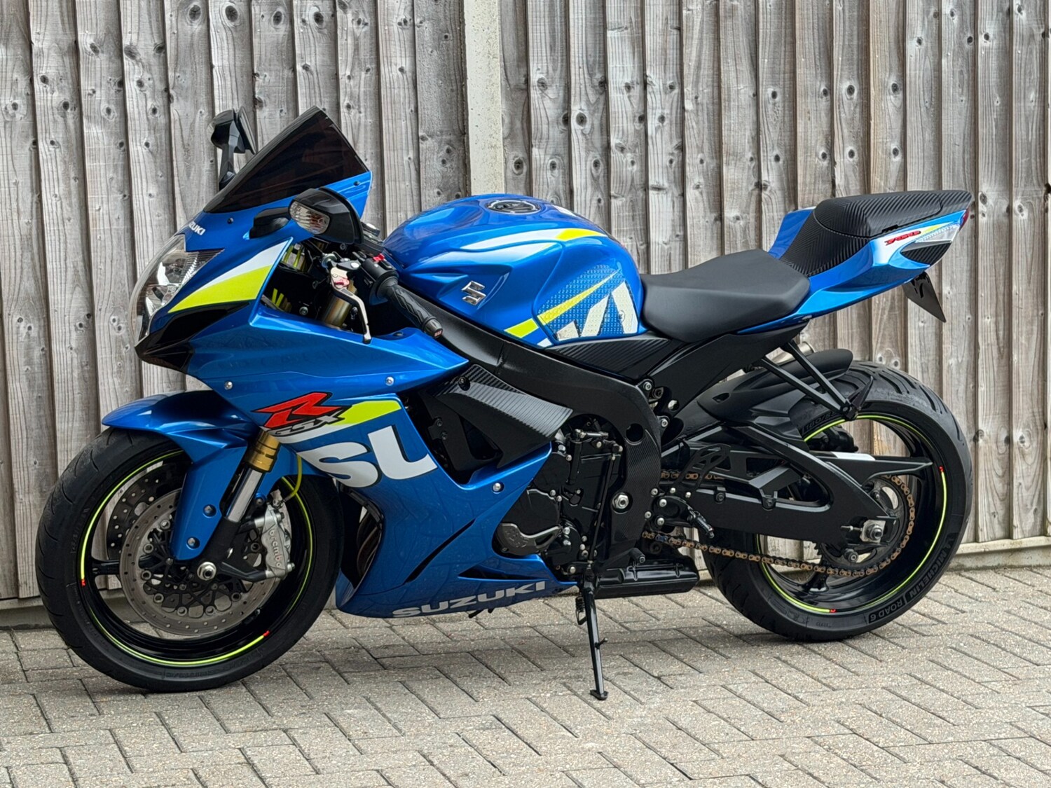 Used Suzuki GSX-R 2015 for sale - 78629488: Photo 4