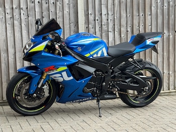 Used Suzuki GSX-R 2015 for sale - bike-78629488: Photo