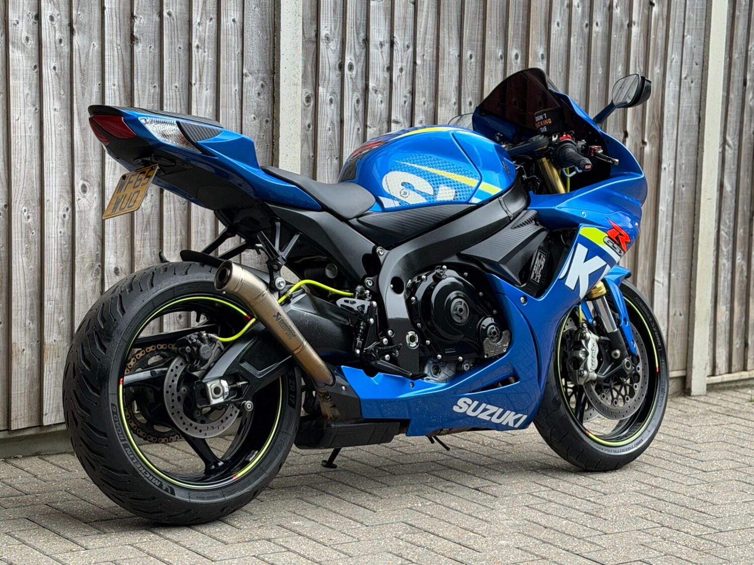 Used Suzuki GSX-R 2015 for sale - 78629488: Photo 5