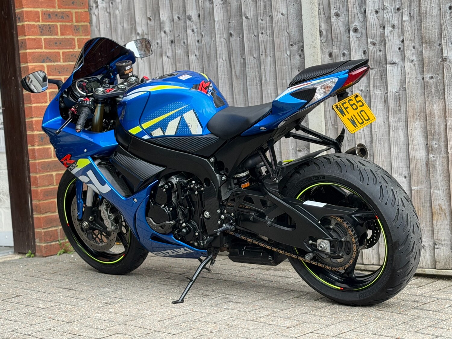 Used Suzuki GSX-R 2015 for sale - 78629488: Photo 6