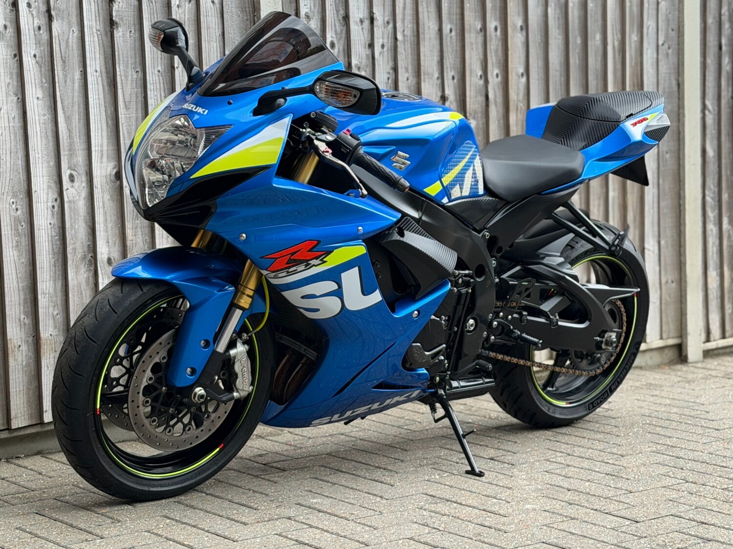Used Suzuki GSX-R 2015 for sale - 78629488: Photo 7